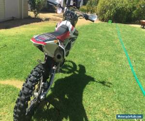 Motorcycle 2014 Yamaha yz250f  for Sale