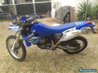 WR400F Yamaha