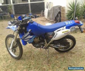 Motorcycle WR400F Yamaha for Sale