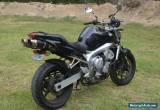 Yamaha FZ6N Motorbike for Sale