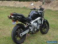 Yamaha FZ6N Motorbike