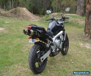 Motorcycle Yamaha FZ6N Motorbike for Sale