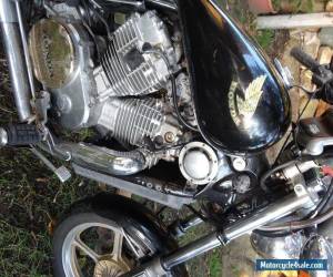 Motorcycle Honda Shadow 750  for Sale