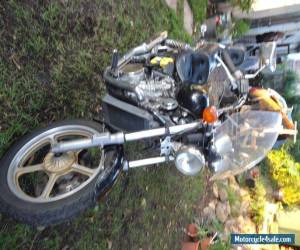 Motorcycle Honda Shadow 750  for Sale