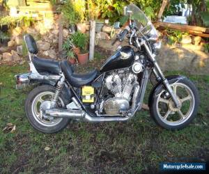 Motorcycle Honda Shadow 750  for Sale