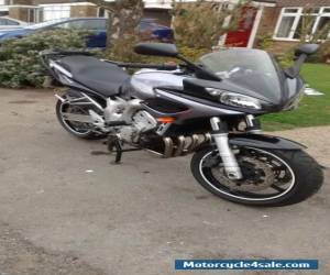Motorcycle yamaha fz6 low mileage FULL service history  for Sale