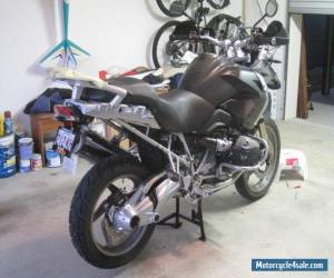 Motorcycle BMW R1200GS for Sale