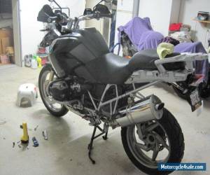 Motorcycle BMW R1200GS for Sale