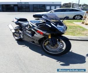 Motorcycle Suzuki GSXR 1000 for Sale