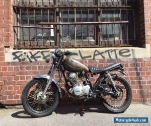 Motorcycle 2001 Yamaha SR250 Cafe Racer (LAMS Approved) for Sale