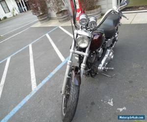 Motorcycle 1994 Harley-Davidson Dyna for Sale