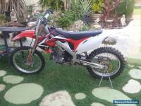 2009 Honda CRF450R