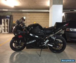 Motorcycle Suzuki GSXR 600  for Sale