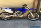 07 Yamaha YZ250F  for Sale