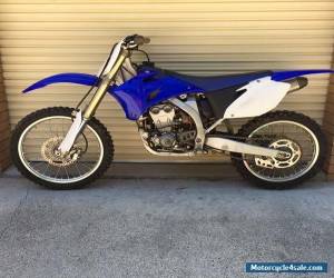 Motorcycle 07 Yamaha YZ250F  for Sale