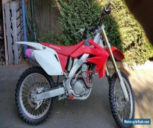 Honda CRF250R motorbike  for Sale