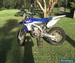 Motorcycle Yamaha yz450 2013 for Sale