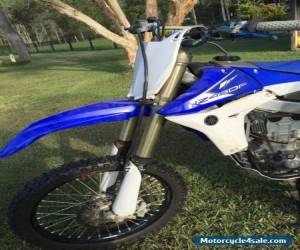 Motorcycle Yamaha yz450 2013 for Sale