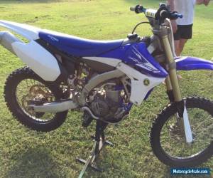 Motorcycle Yamaha yz450 2013 for Sale