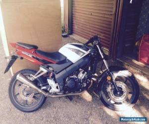 Motorcycle Honda CBR 125 motorbike for Sale