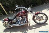 HARLEY DAVIDSON ROCKER FXCW for Sale