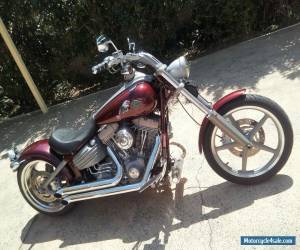 Motorcycle HARLEY DAVIDSON ROCKER FXCW for Sale