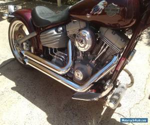 Motorcycle HARLEY DAVIDSON ROCKER FXCW for Sale