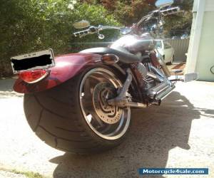 Motorcycle HARLEY DAVIDSON ROCKER FXCW for Sale