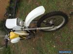 Suzuki DR250 1991 for Sale