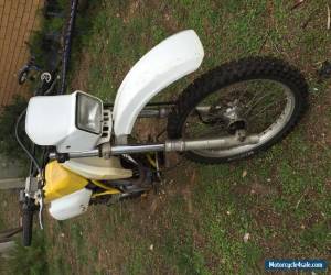 Motorcycle Suzuki DR250 1991 for Sale