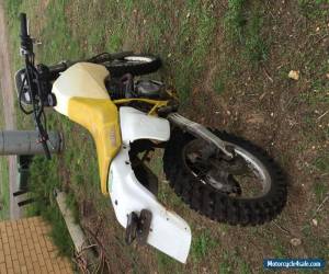 Motorcycle Suzuki DR250 1991 for Sale