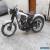 1952 BSA M20 PLUNGER for Sale