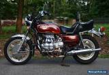 1978 Honda Gold Wing for Sale