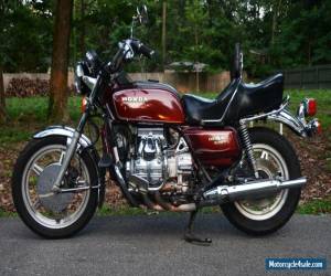 Motorcycle 1978 Honda Gold Wing for Sale