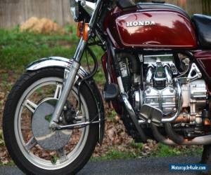 Motorcycle 1978 Honda Gold Wing for Sale