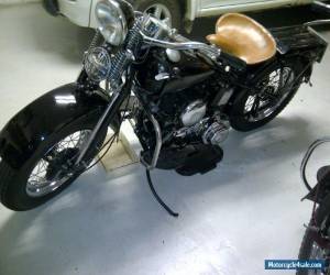 Motorcycle 1941 Harley-Davidson Other for Sale