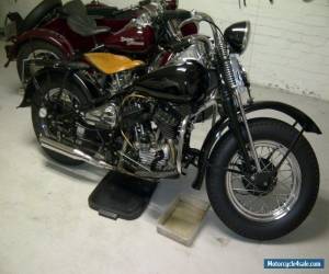 Motorcycle 1941 Harley-Davidson Other for Sale