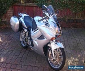Motorcycle HONDA VFR 800 A-5 SILVER 23k miles 2005 for Sale