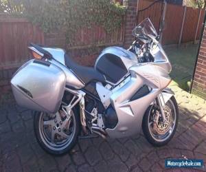 Motorcycle HONDA VFR 800 A-5 SILVER 23k miles 2005 for Sale