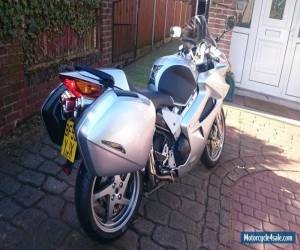 Motorcycle HONDA VFR 800 A-5 SILVER 23k miles 2005 for Sale