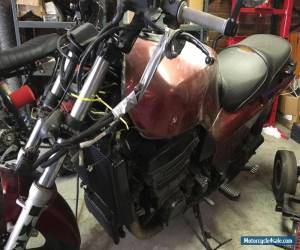 Motorcycle Kawasaki gtr1000 project bike for Sale