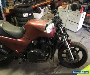 Motorcycle Kawasaki gtr1000 project bike for Sale