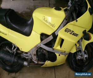 Motorcycle Kawasaki Road Bike for Sale