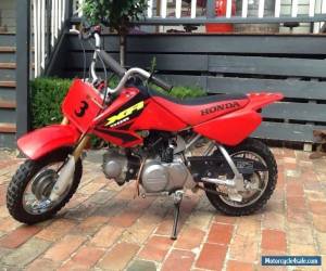 Motorcycle Honda XR 50 Motorbike (same as crf) for Sale