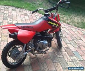 Motorcycle Honda XR 50 Motorbike (same as crf) for Sale