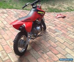 Motorcycle Honda XR 50 Motorbike (same as crf) for Sale