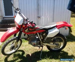 Motorcycle Honda 2002 XR250R  for Sale