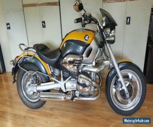 Motorcycle BMW R1200C independant cruiser for Sale