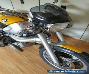 Motorcycle BMW R1200C independant cruiser for Sale