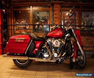 Motorcycle 2013 Harley-Davidson Touring for Sale